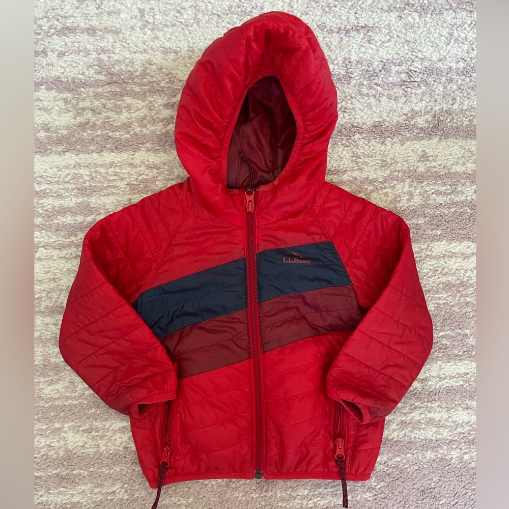 LL Bean Jacket Fall / Winter Jacket